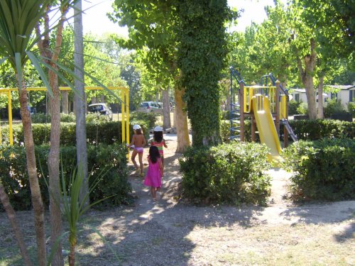 Camping Village Paradise - Porto Recanati