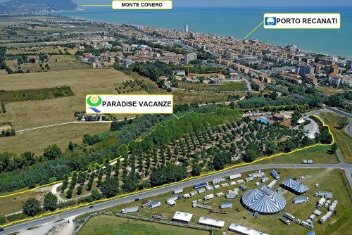 Camping Village Paradise - Porto Recanati