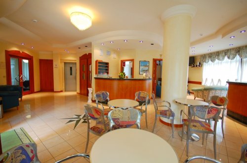 Hotel Maestrale - San Benedetto del Tronto