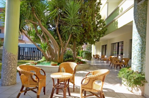 Hotel Maestrale - San Benedetto del Tronto