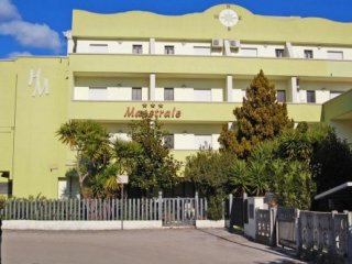 Hotel Maestrale - San Benedetto del Tronto
