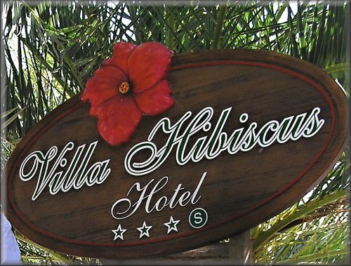 Forio - Hotel HibiscusS