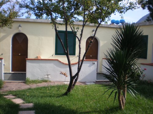 Forio - Hotel HibiscusS