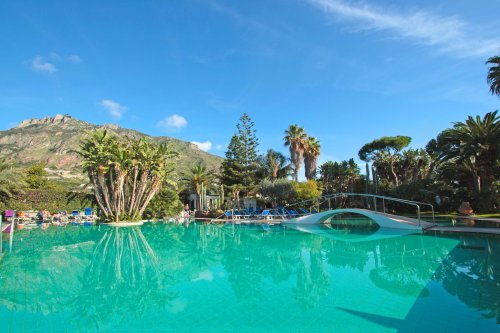 Hotel Mediterraneo - Forio