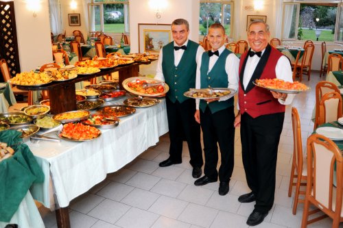 Forio - Hotel Park Victoria