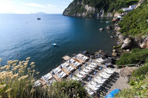 Hotel Giardino delle Ninfe e La Fenice - Ischia Ponte