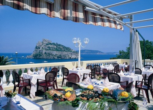 Hotel Giardino delle Ninfe e La Fenice - Ischia Ponte