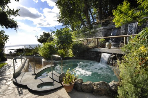 Hotel Giardino delle Ninfe e La Fenice - Ischia Ponte