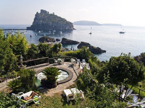 Hotel Giardino delle Ninfe e La Fenice - Ischia Ponte