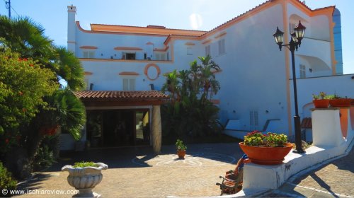 Hotel Tramonto d’Oro - Forio