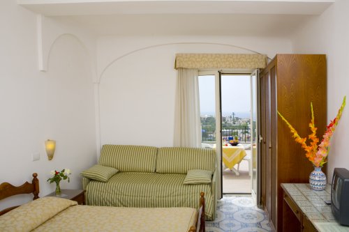 Hotel Tramonto d’Oro - Forio