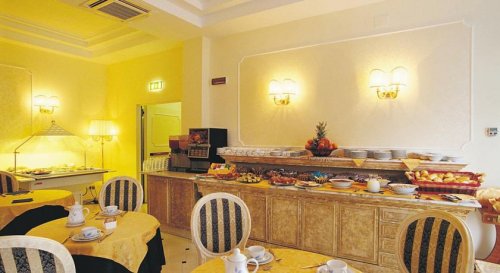 Hotel Baia Imperiale - Rimini San Giuliano