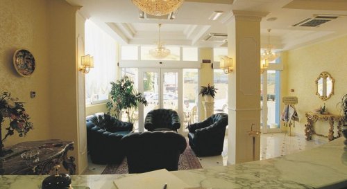 Hotel Baia Imperiale - Rimini San Giuliano