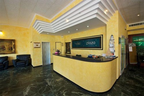 Hotel Plaza - Cattolica