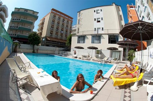 Hotel Plaza - Cattolica