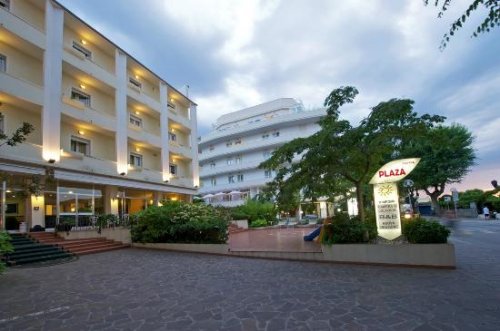 Hotel Plaza - Cattolica