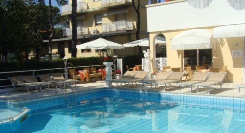 Hotel Villa Luisa - Lignano Sabbiadoro