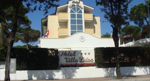 Hotel Villa Luisa - Lignano Sabbiadoro