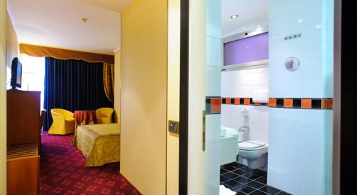 Hotel Admiral Palace - Rimini Marina Centro