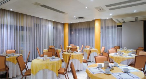 Hotel Admiral Palace - Rimini Marina Centro