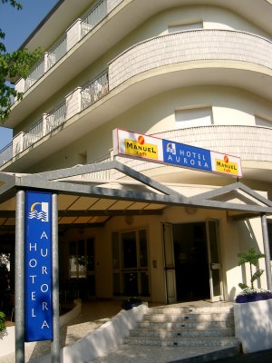 Hotel Aurora - Lignano Sabbiadoro