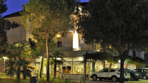 Hotel Mimosa - Lignano Sabbiadoro
