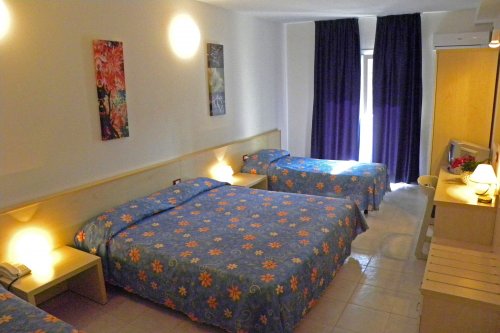 Hotel Santa Cruz - Lignano Sabbiadoro