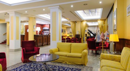 Hotel Admiral Palace - Rimini Marina Centro