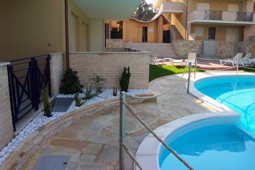 Residence Green Bay - Silvi Marina