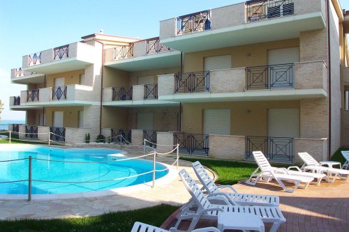 Residence Green Bay - Silvi Marina