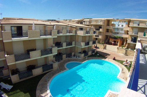 Residence Green Bay - Silvi Marina