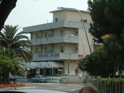 Hotel Playa - Silvi Marina