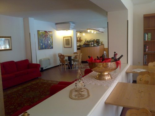 Hotel Des Alpes - Serrada