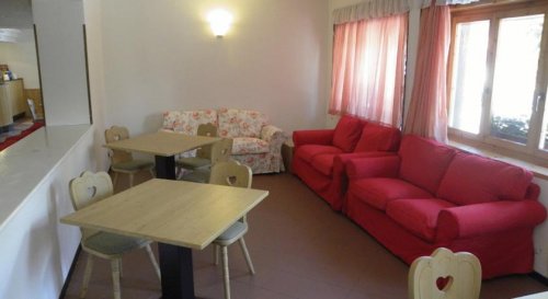 Hotel Des Alpes - Serrada