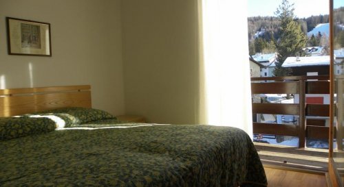 Hotel Des Alpes - Serrada