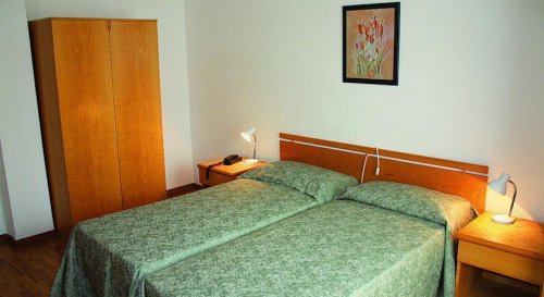 Hotel Des Alpes - Serrada