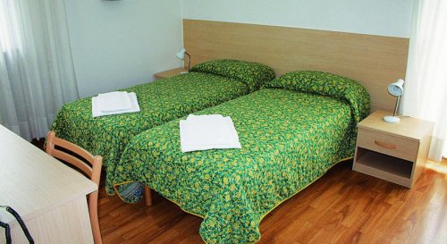 Hotel Des Alpes - Serrada