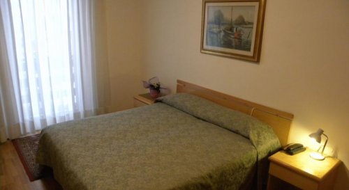 Hotel Des Alpes - Serrada