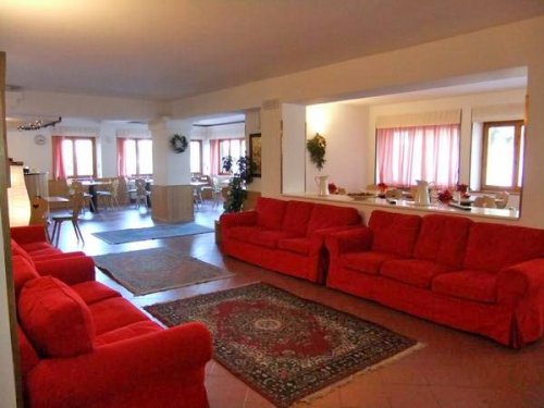 Hotel Des Alpes - Serrada