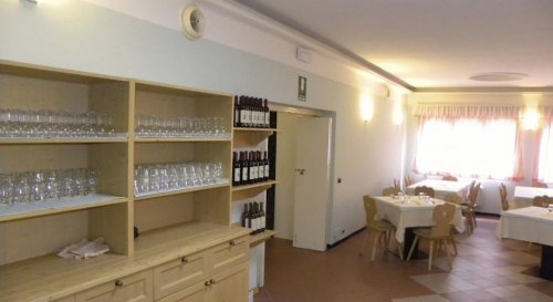 Hotel Des Alpes - Serrada