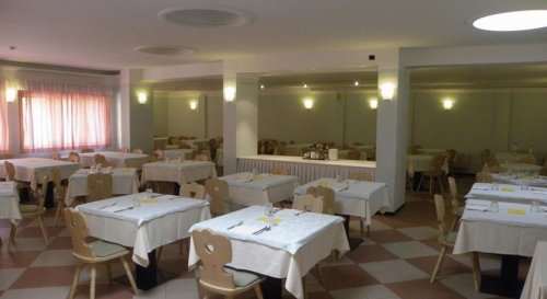 Hotel Des Alpes - Serrada