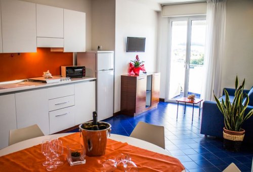 Residence Adriatico - Gabbice Mare