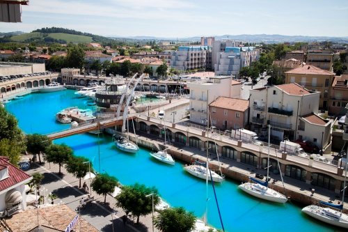 Residence Adriatico - Gabbice Mare