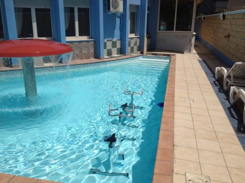 Hotel Albatros - Roseto degli Abruzzi