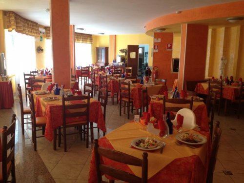 Hotel Albatros - Roseto degli Abruzzi