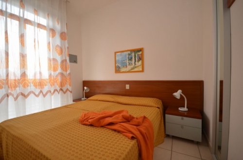 Apartmány Delfino - Bibione Spiaggia