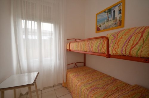 Apartmány Delfino - Bibione Spiaggia