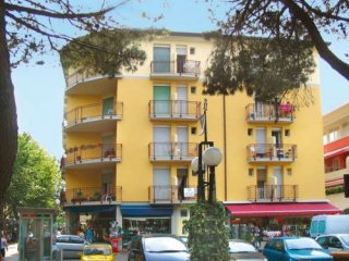 Apartmány Delfino - Bibione Spiaggia Apartmány Delfino - Bibione Spiaggia