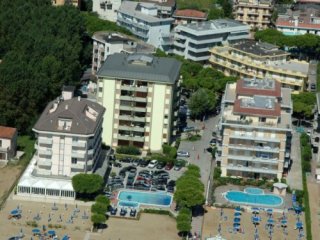 Rezidence Giardino - Lido di Jesolo - Benátsko - Itálie, Jesolo - Ubytování