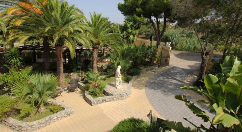 Villaggio Costa degli Dei - Capo Vaticano